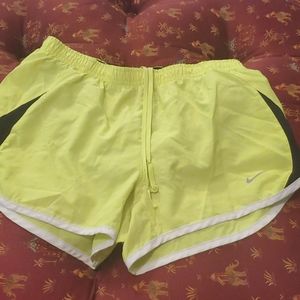 Size small NIKE shorts